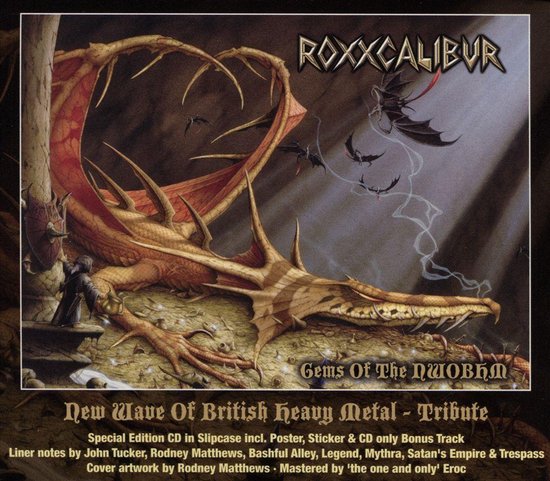 Gems Of The Nwobhm