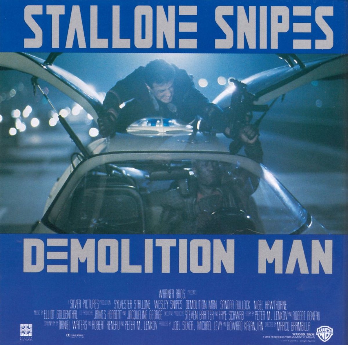 Demolition Man