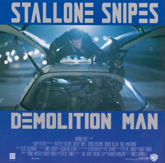 Demolition Man