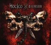 Hocico - Ofensor (2 CD) (Limited Edition)