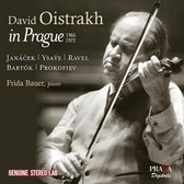 David Oistrakh - David Oistrakh In Prague (Super Audio CD)
