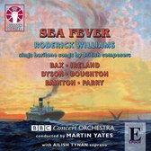 Sea Fever - British Baritone Songs