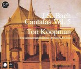 Complete Bach Cantatas Volume 5