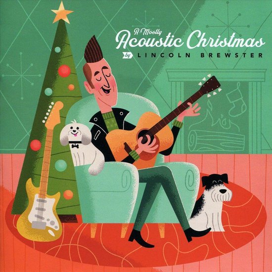A Mostly Acoustic Christmas