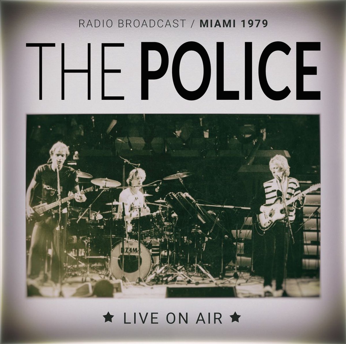 Live On Air