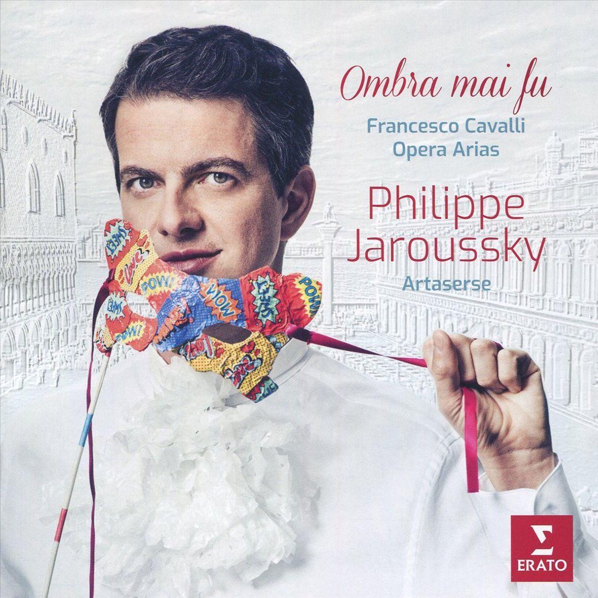 Ombra Mai Fu (Klassieke Muziek CD) Opera Arias