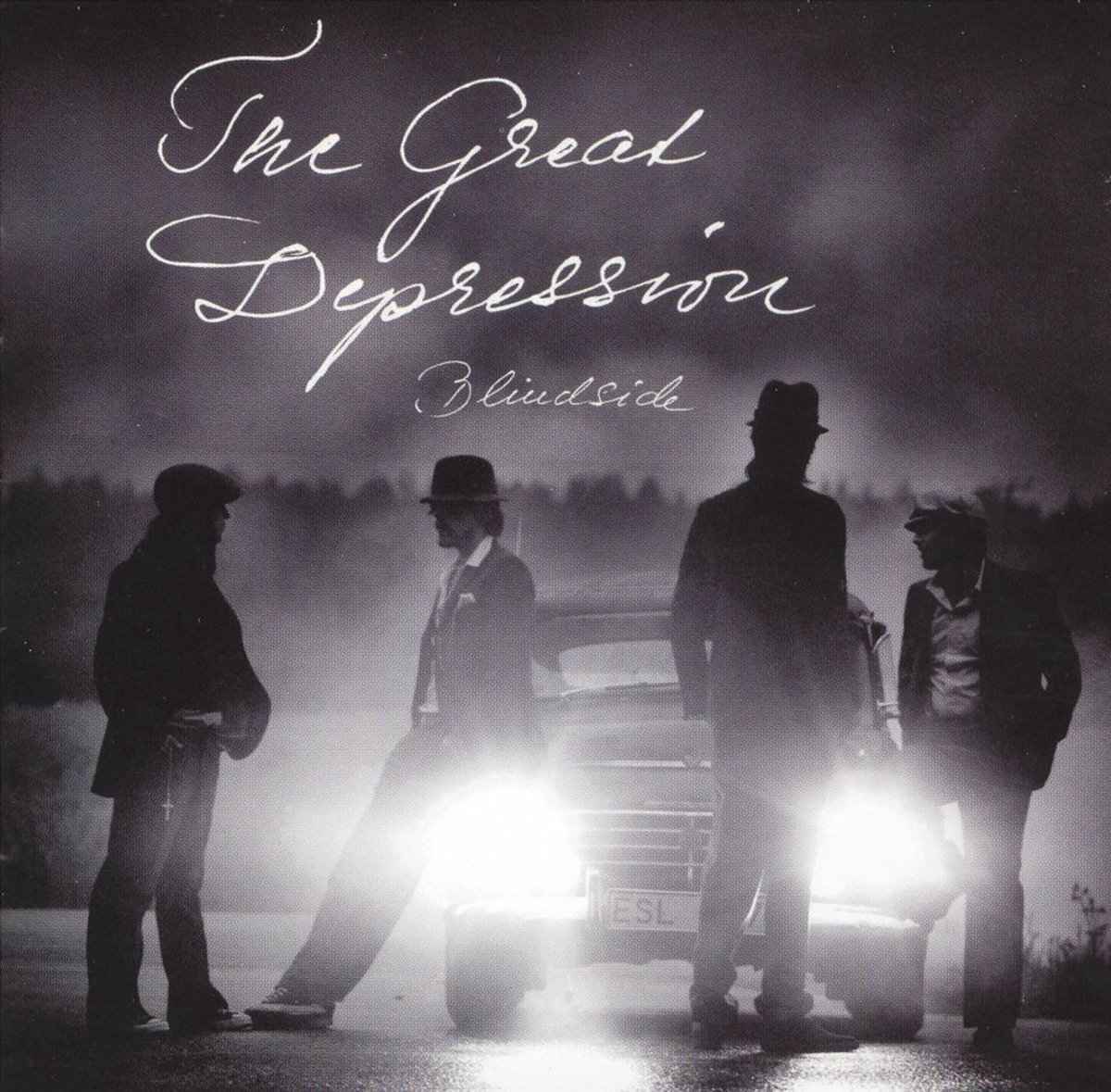 The Great Depres