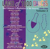 Land Of 1000 Dances 1956-1966 Vol. 2