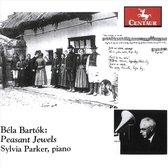 Bela Bartok: Peasant Jewels