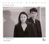 Yu-Jung Chung & Diego Arias - Spanish Memoirs (CD)