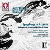 Arnold Bax: Symphony In F