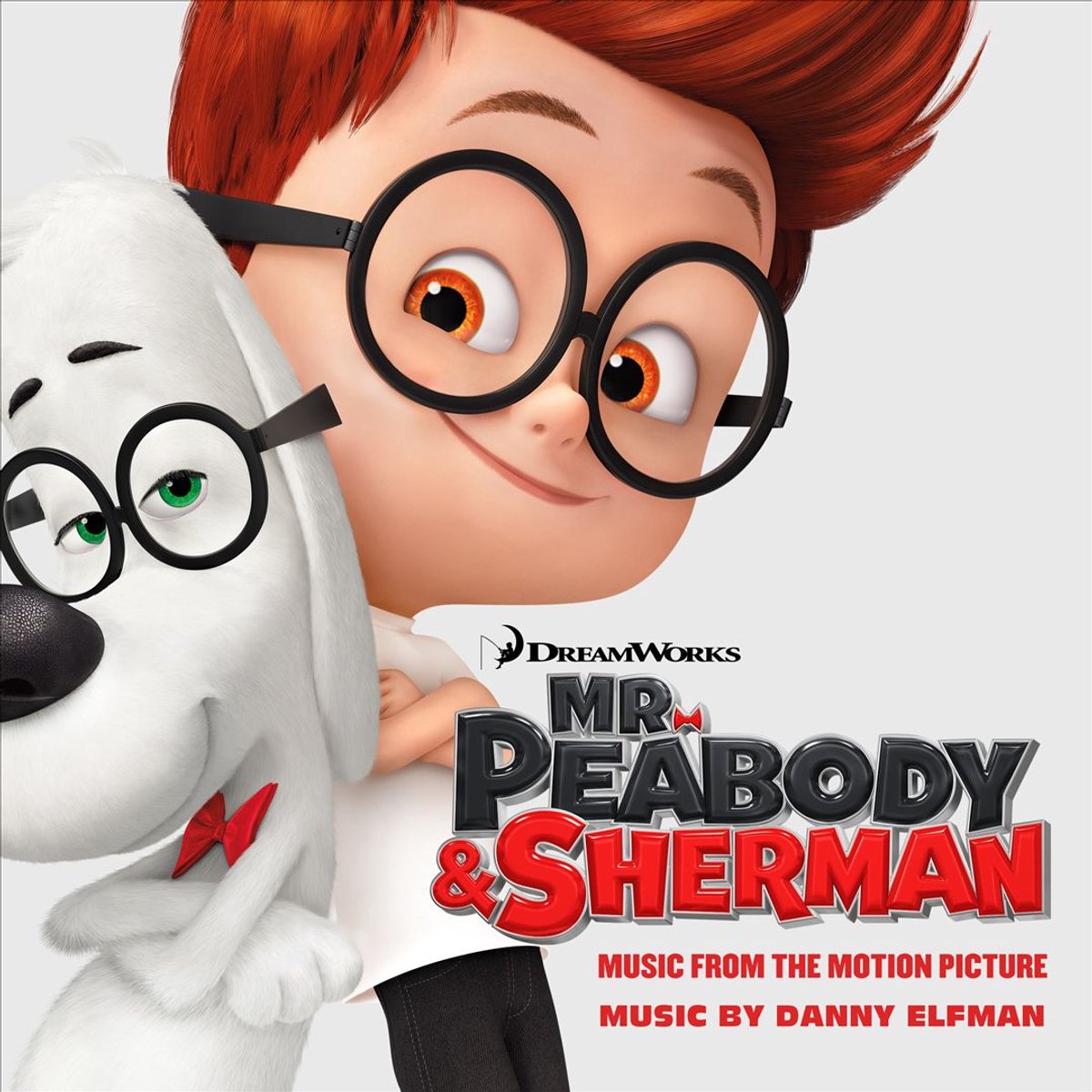Mr Peabody & Sherma