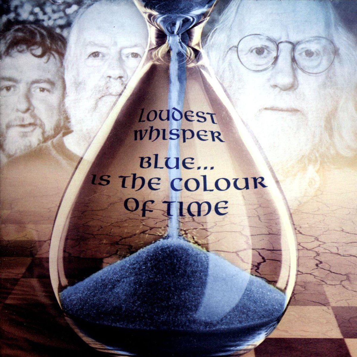 Blueis The Colour Of Time