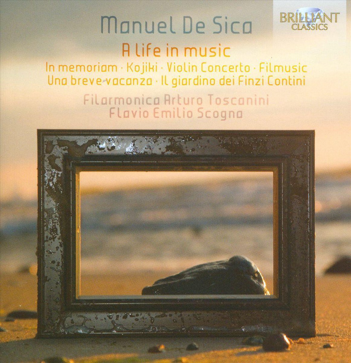 De Sica/A Life In Music