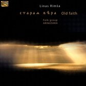 Linas Rimsa Folk Group Arinushka - Old Faith (CD)
