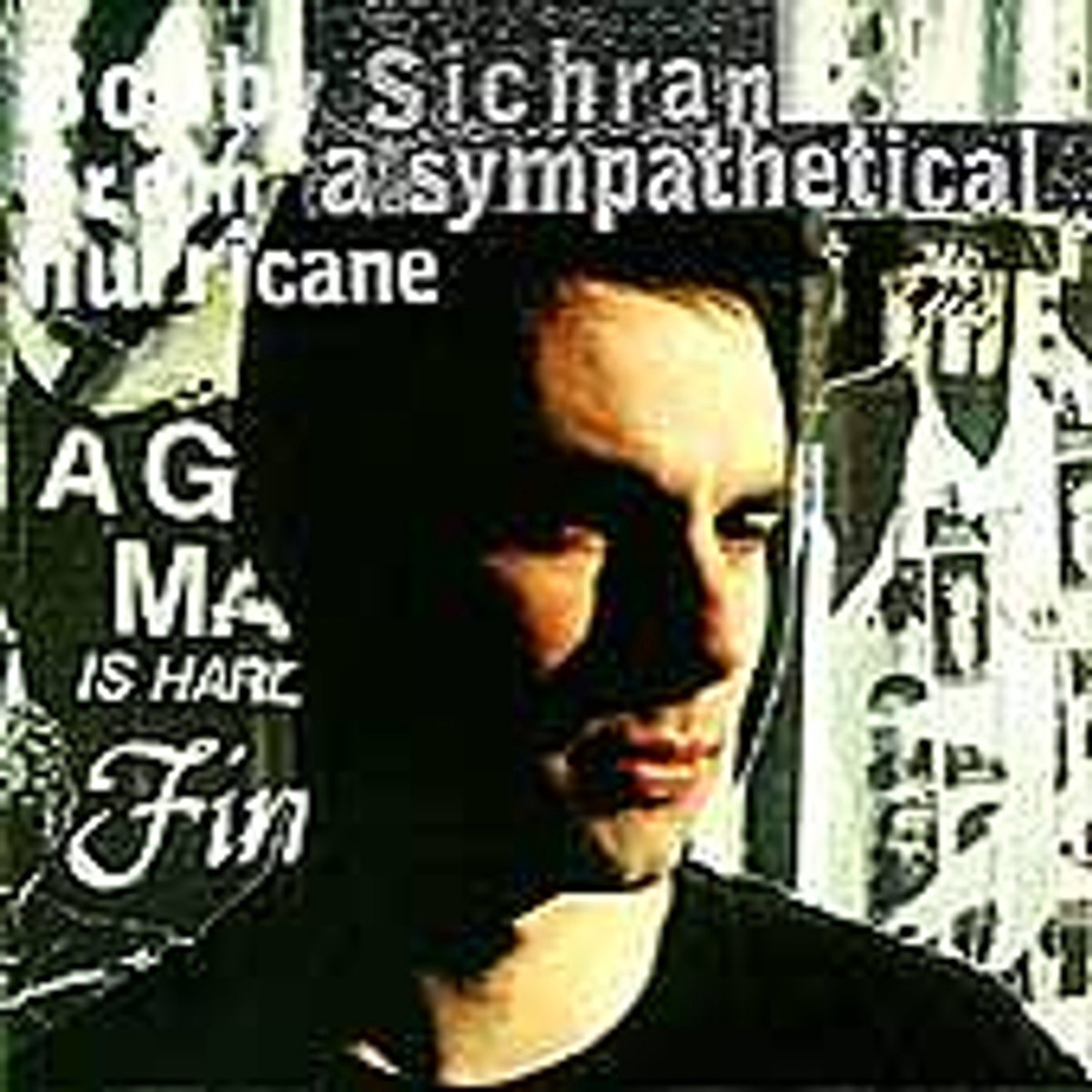 From a Sympathetical Hurricane
