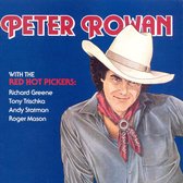 Peter Rowan With The Red