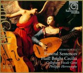 Collegium Vocale Gent - Funeral Sentences, Hail! Bright Cec (2 CD)