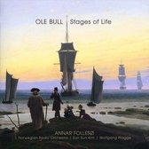 Ole Bull: Stages of Life [CD & Blu-ray Audio]