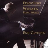 Sonata - Piano Works - Emil Gryesten / Piano