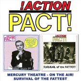 Mercury Theatre: On Air!/Survival of the Fattest