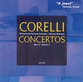Corelli: Concertos Vol 2 / Nicholas McGegan, Philharmonia Baroque Orchestra