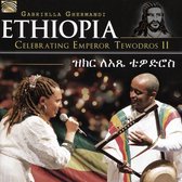 Gabriella Ghermandi - Ethopia. Celebrating Emperor Tewodros II (CD)