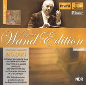 Symphonieorchester Des Bayerischen Rundfunks, Günther Wand - Mozart: Posthorn-Serenade Flute C (CD)