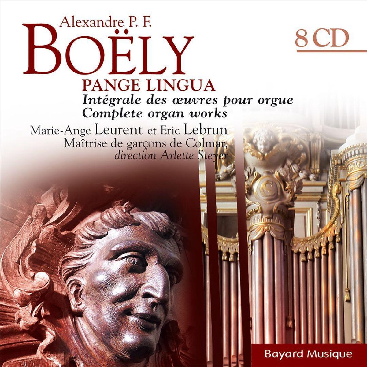 Pange Lingua Cplte Organ Works