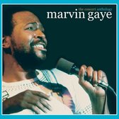 Marvin Gaye - Concert Anthology (CD)