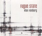 Alan Feinberg - Fugue State (CD)