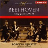 Op.18 String Quartets - Borodin Quartet (2 CD)