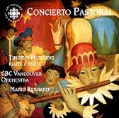 Concierto Pastoral / Hutchins, Bernardi, CBC Vancouver