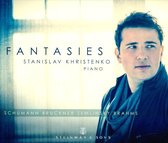 Stanislav Khristenko - Khristenko: Fantasies (CD)