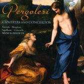 Musica Perduta - Pergolesi: Cantatas And Concertos (CD)