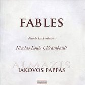 Nicolas Louis Clérambault: Fables d'après la Fontaine