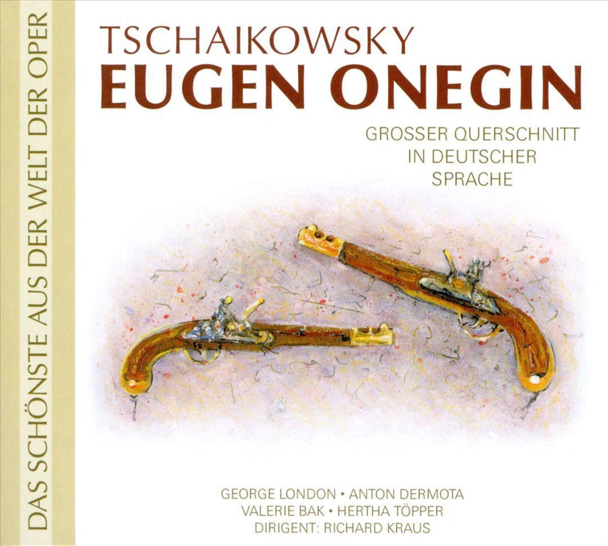 Tschaikowsky: Eugen Onegin