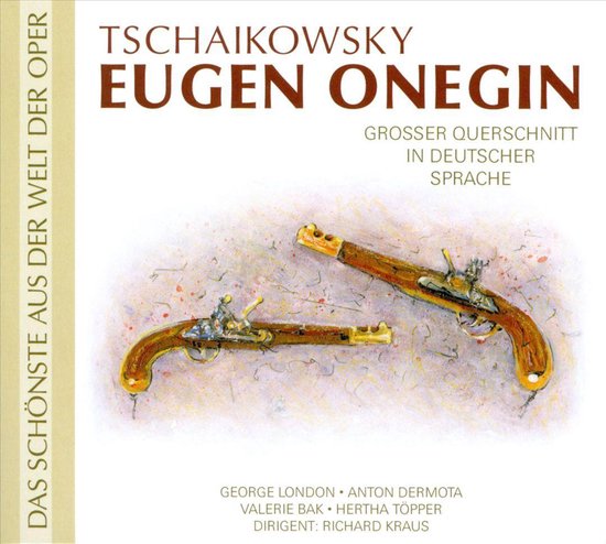 Tschaikowsky: Eugen Onegin