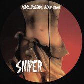Alan Vega & Marc Hurtado - Sniper (CD)