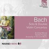 Academy Of Ancient Music - Violin Concertos (CD)