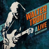 Walter Trout: ALIVE in Amsterdam [2CD]