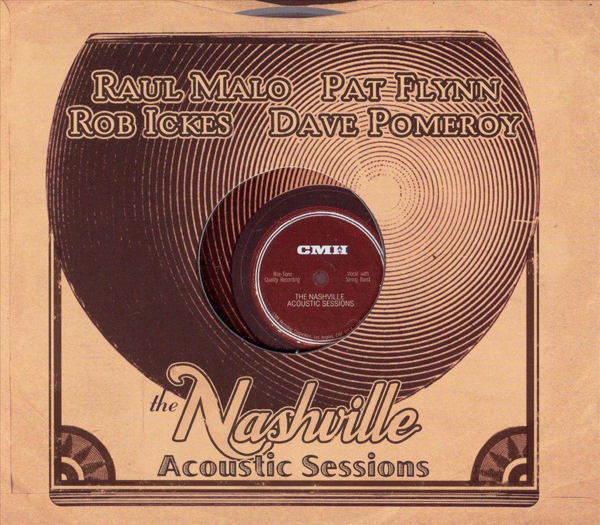 Nashville Acoustic Sessions
