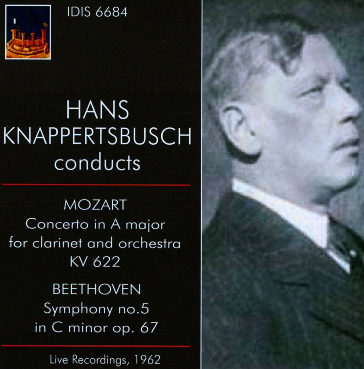 Hans Knappertsbusch Dirigiert