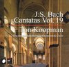 Complete Bach Cantatas Volume 19