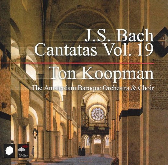 Complete Bach Cantatas Vol. 19, The Amsterdam Baroque Orchestra | CD  (album) | Musique | bol.com