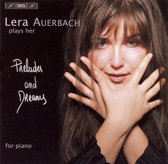Lera Auerbach - Preludes And Dreams (CD)