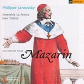 Un Concert Pour Mazarin - Philippe Jaroussky/Ensemble La