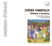 Codex Chantilly