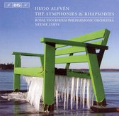 Royal Stockholm Philharmonic Orchestra - Alfvén: The Five Symphonies (5 CD)