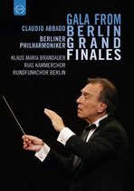 Claudio Abbado : Berliner Philharmo - Bpo Gala 1999 - Claudio Abbado - Gr
